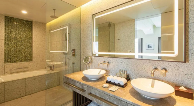 Полулюкс Classic The Hotel Seiryu Kyoto Kiyomizu - a member of the Leading Hotels of the World