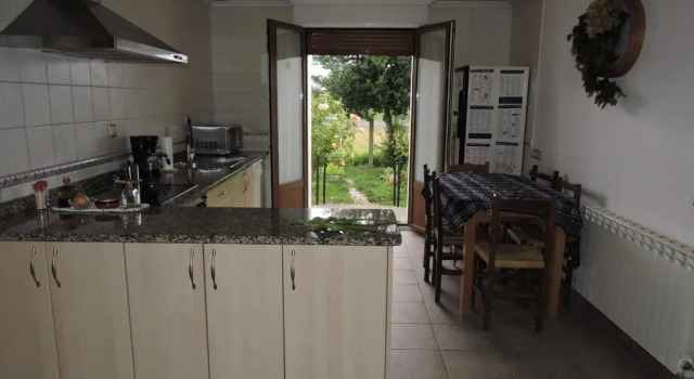 Коттедж с 2 комнатами Casa Rural Nemesio