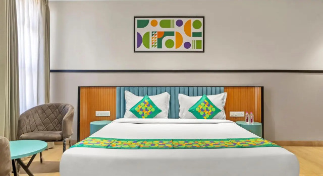 Treebo Bella Vista, Rezervovat Hotel Udajpur Rajasthan