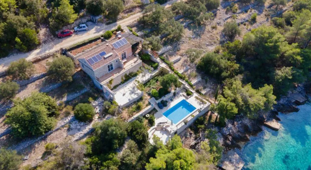 Вилла Vila Perla