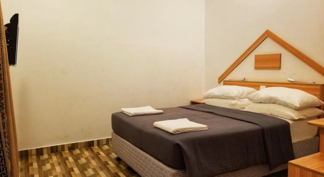 Nomadic Inn, Rezerwuj Hotel Thulusdhoo 