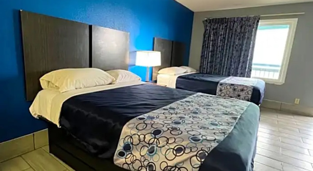 Deluxe dobbelt værelse Executive Inn and Suites Jackson
