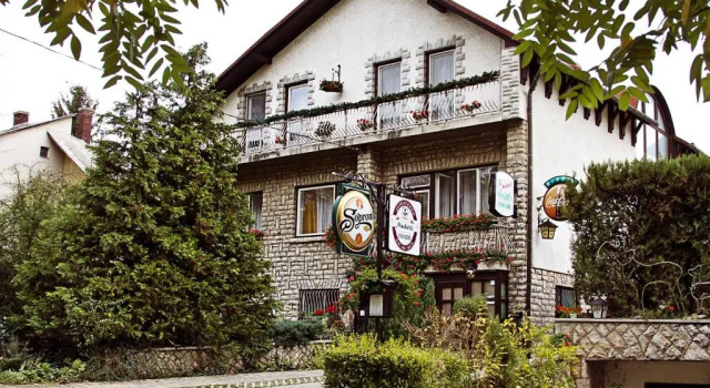 Номер Standard Muskátli Panzió