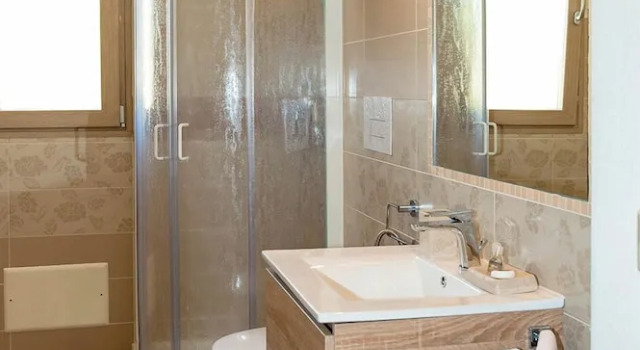 Четырёхместный номер Deluxe MOLAROTTO CAMERE CON ANGOLO COTTURA
