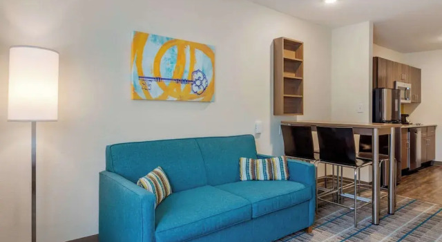 Люкс MainStay Suites Newnan Atlanta South