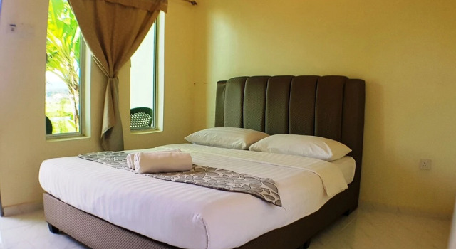 Casa Tok Bidin, Buchen Sie Hotel Pantai Cenang 