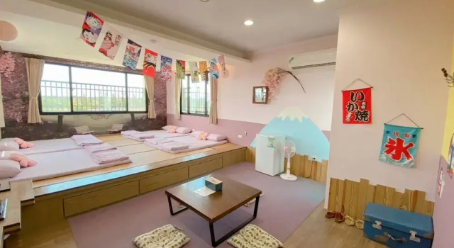 Номер Standard Big Fish Homestay