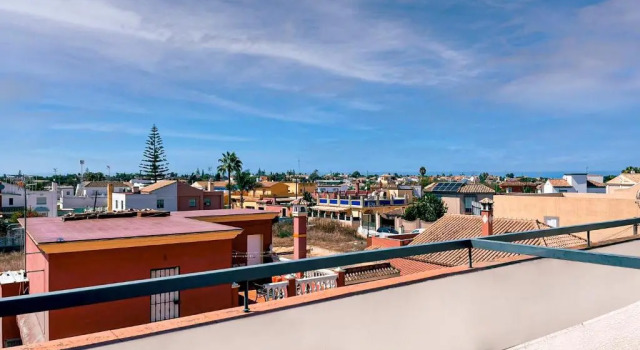 Апартаменты Sunny Sanlucar