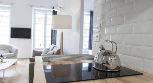 Апартаменты Grand Théâtre Bright Apartment