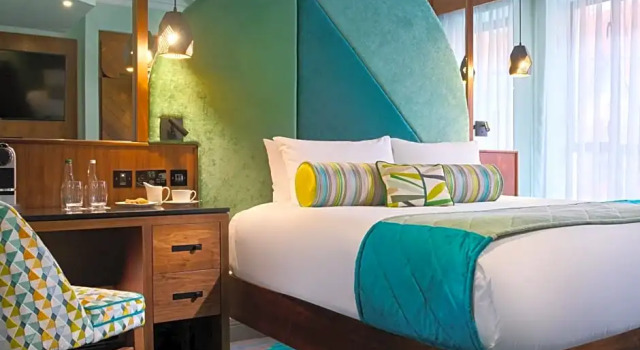 Двухместный номер Superior Travelodge Stephens Green