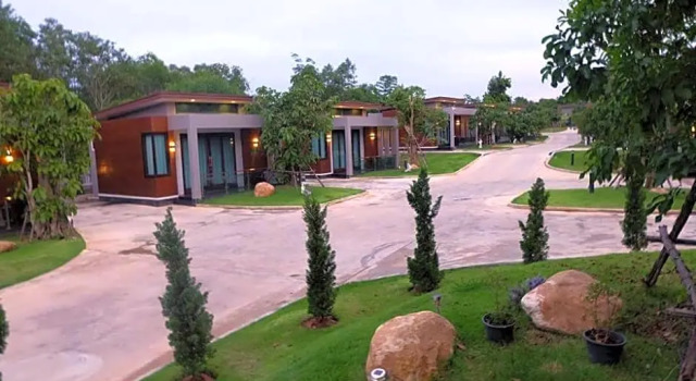 Вилла Standard Nutchana Hill Boutique Hotel