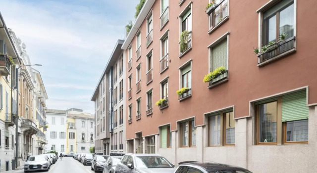 Downtown Residency Cadorna Magenta, Забронировать Отель Милан Ломбардия, рядом с Colonne di San Lorenzo