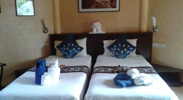 Palm Garden Resort Khaolak, Забронировать Курортный отель Отели Южного Таиланда 3 звезды, 3*