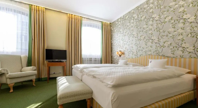 Двухместный номер Business Romantik Hotel zur Post