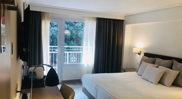 Номер Standard с видом на горы Bordoy Continental Valldemossa