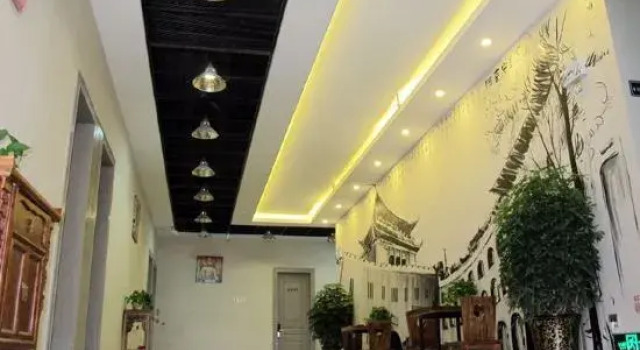 Anxi International Youth Hotel, Rezervovat Hotel Luo-jang Henan