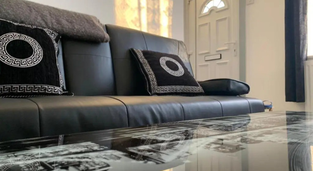 Апартаменты Entire 6 Bed 5 Star Luxury House FREE WiFi nice views