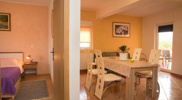 Апартаменты Apartments Bartol