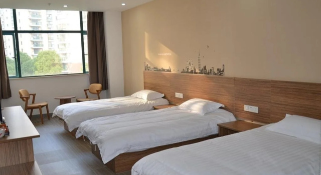 Lemon Korean Style Hotel Suzhou, Book Hotel Hoteller i Suzhou med parkering, Parkering