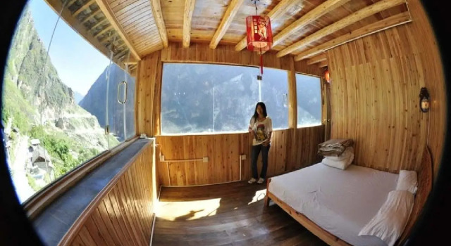 Номер Deluxe Sean Spring Guesthouse
