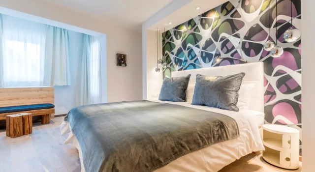 Номер Deluxe Hotel Flachauerhof