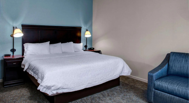 Двухместный номер Standard Hampton Inn & Suites Boerne