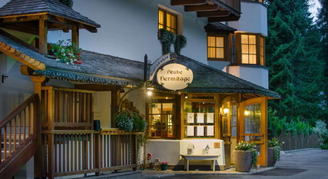 Biohotel Hermitage