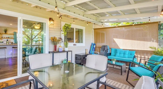 Lovely Kailua-kona Home ~ 2 Mi to Town & Beach!, Забронировать Дом для отпуска Каилуа-Кона Остров Гавайи