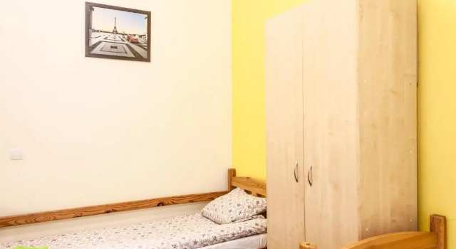 Номер Standard Green Cat Rooms