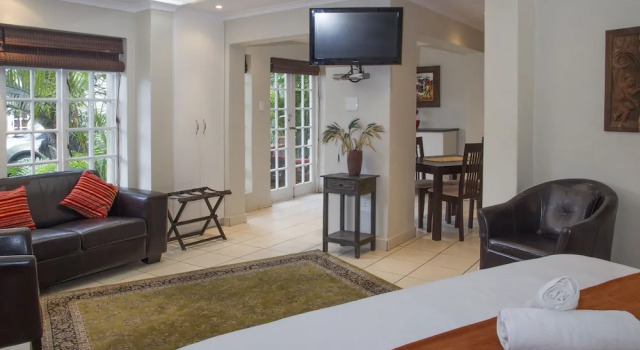 Standard Casal Família quarto Conifer Beach House