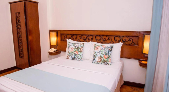 Двухместный номер Standard Montebello Hotel, Cebu