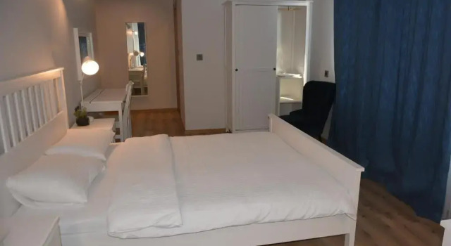 Трёхместный номер Standard с видом на озеро Eleia Hotel İznik