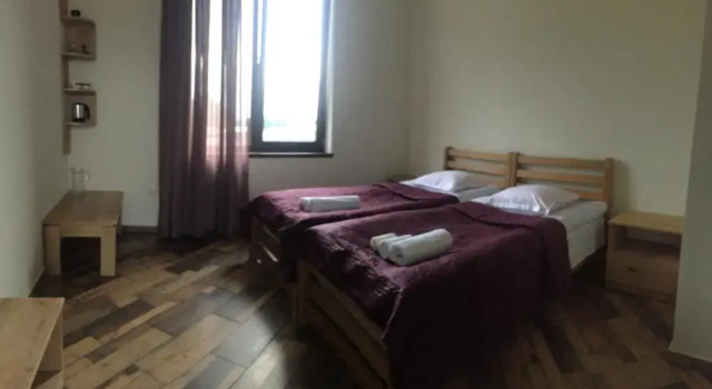 Двухместный номер Standard с видом на горы Veranda Guesthouse