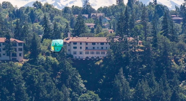 Двухместный номер Standard Columbia Gorge Hotel & Spa