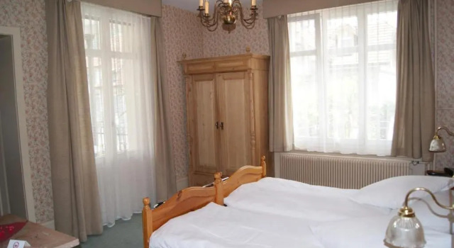 Номер Superior Hotel De La Paix