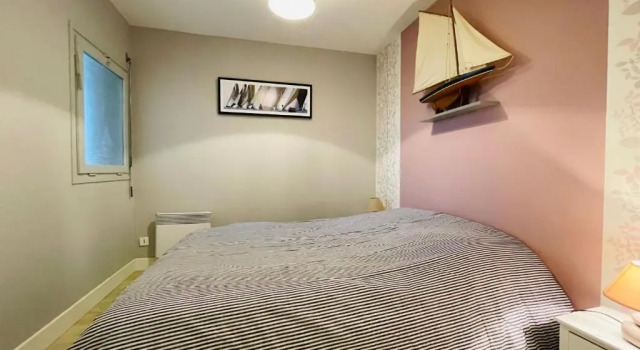 Appartement avec balcon vue mer, Varaa Huoneisto Merlimont-Plage 
