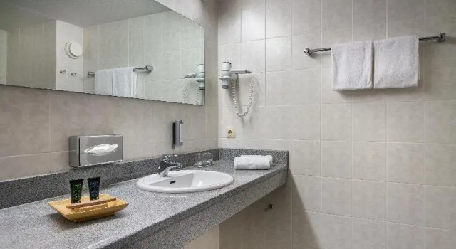 Номер Standard Hotel Elisenhof Mönchengladbach