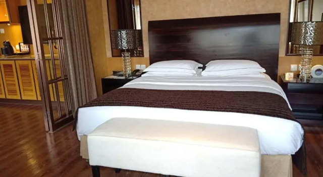 Двухместный люкс Superior Marco Polo Parkside, Beijing