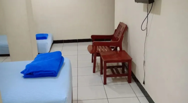 Habitación triple Económica K15 Exclusive