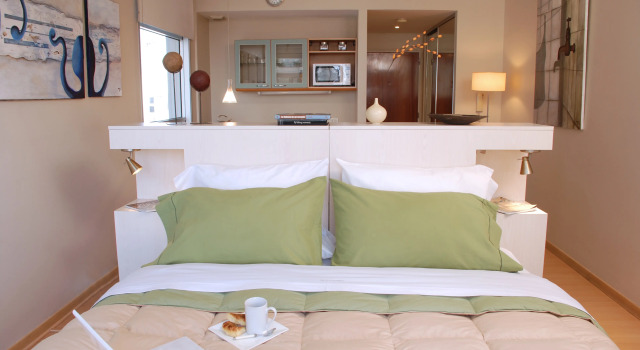 Concord Callao by Temporary Apartments, Rezerwuj Apartament Recoleta Buenos Aires