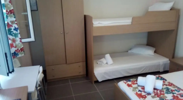 Апартаменты c 1 комнатой Nikos Apartments