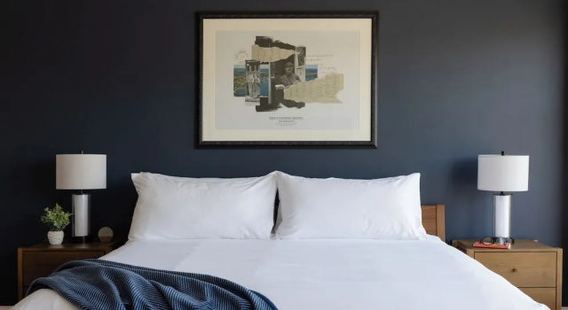 Номер Standard The Courier Hotel