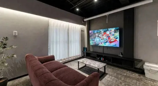 Standard quarto com vista para a montanha Cherry Feast Resort