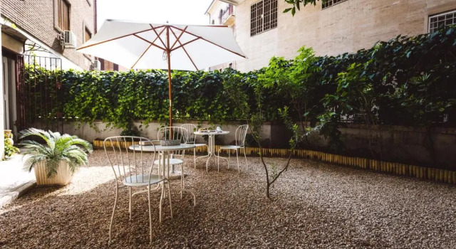 Двухместный номер Standard Relais Circo Massimo