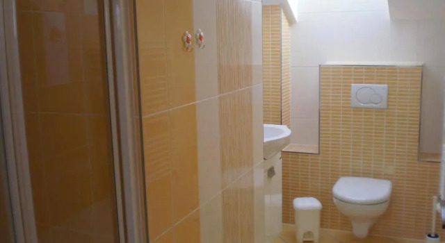 Номер Standard с балконом Apartmany Jaruska