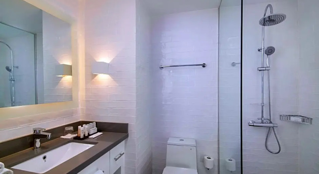 Двухместный люкс Homewood Suites By Hilton Santo Domingo
