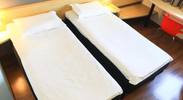 Двухместный номер Standard ibis Sao Jose dos Campos Colinas