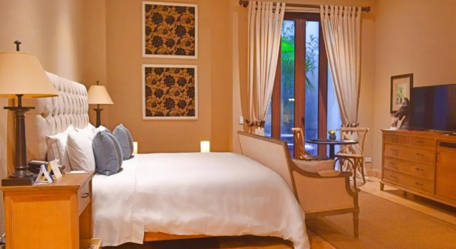 Номер Deluxe Bastión Luxury Hotel