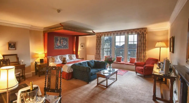 Номер Superior Swinton Park Hotel