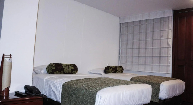 Hotel Confort 80 Zona Rosa